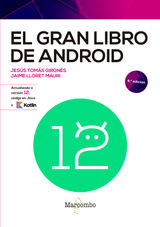 EL GRAN LIBRO DE ANDROID 9ED