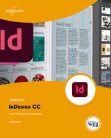 APRENDER INDESIGN CC CON 100 EJERCICIOS PRCTICOS