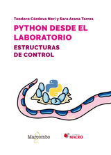 PYTHON DESDE EL LABORATORIO. ESTRUCTURAS DE CONTROL