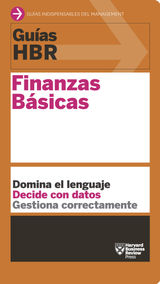 GUA HBR: FINANZAS BSICAS
GUAS HBR