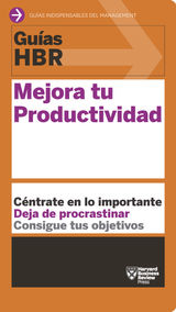 GUA HBR: MEJORA TU PRODUCTIVIDAD
GUAS HBR