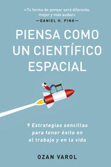 PIENSA COMO UN CIENTFICO ESPACIAL