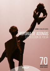 HISTORIA DE ADONIS
POESA. ADONIS