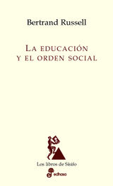 EDUCACIN Y ORDEN SOCIAL