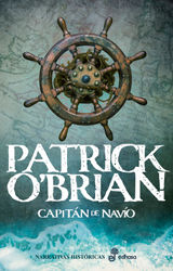 CAPITN DE NAVO
AUBREY-MATURIN