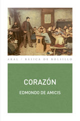 CORAZN
BSICA DE BOLSILLO - SERIE CLSICOS DE LA LITERATURA ITALIANA