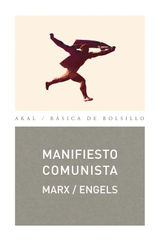 MANIFIESTO COMUNISTA
BSICA DE BOLSILLO - SERIE CLSICOS DEL PENSAMIENTO POLTICO