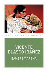 SANGRE Y ARENA
BSICA DE BOLSILLO