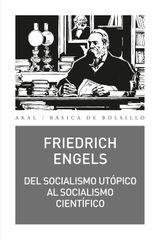 DEL SOCIALISMO UTPICO AL SOCIALISMO CIENTFICO
BSICA DE BOLSILLO