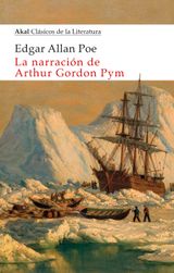 LA NARRACIN DE ARTHUR GORDON PYM 
CLSICOS DE LA LITERATURA