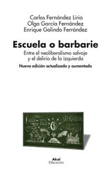 ESCUELA O BARBARIE (NUEVA EDICIN ACTUALIZADA Y AUMENTADA)
EDUCACIN