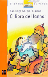 EL LIBRO DE HANNA
EL BARCO DE VAPOR NARANJA