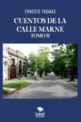 CUENTOS DE LA CALLE MARNE - TOMO II