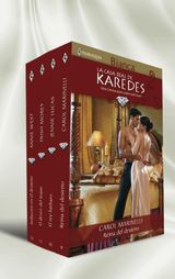 PACK LA CASA REAL DE KAREDES 3
PACK