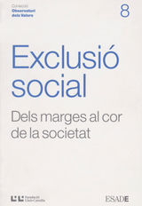 EXCLUSI SOCIAL
OBSERVATORI DE VALORS