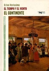 EL TIEMPO Y EL VIENTO - VOL. 1 - EL CONTINENTE
A. MACHADO