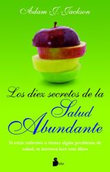 DIEZ SECRETOS DE LA SALUD ABUNDANTE