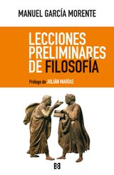 LECCIONES PRELIMINARES DE FILOSOFA
NUEVO ENSAYO