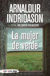 LA MUJER DE VERDE
ERLENDUR SVEINSSON