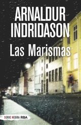 LAS MARISMAS
ERLENDUR SVEINSSON