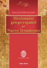 DICCIONARIO GRIEGO-ESPAOL DEL NUEVO TESTAMENTO
INSTRUMENTOS PARA EL ESTUDIO DE LA BIBLIA