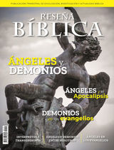 NGELES Y DEMONIOS
RESEA BBLICA