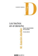 LOS HECHOS EN EL DERECHO
FILOSOFA Y DERECHO