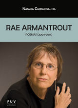 RAE ARMANTROUT
BIBLIOTECA JAVIER COY D'ESTUDIS NORD-AMERICANS