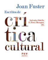 JOAN FUSTER: ESCRITOS DE CRTICA CULTURAL
ESTTICA&CRTICA