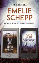 PACK EMELIE SCHEPP - JUNIO 2018
E-HARPERCOLLINS