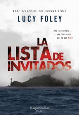 LA LISTA DE INVITADOS
HARPERCOLLINS