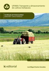 TRANSPORTE Y ALMACENAMIENTO DE CULTIVOS HERBCEOS. AGAC0108