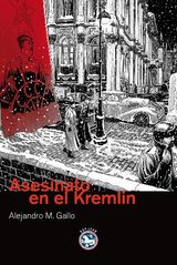 ASESINATO EN EL KREMLIN
LITERATURA REY LEAR