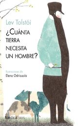 CUNTA TIERRA NECESITA UN HOMBRE?
ILUSTRADOS