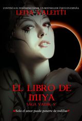 EL LIBRO DE MIYA
SAGA VANIR