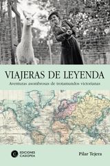 VIAJERAS DE LEYENDA