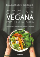 COCINA VEGANA PARA TODA LA FAMILIA
COCINA NATURAL