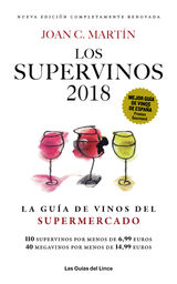 LOS SUPERVINOS 2018
LAS GUAS DEL LINCE