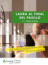 LAURA AL FINAL DEL PASILLO