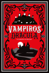 VAMPIROS DRCULA Y EL HUSPED DE DRCULA
BOXSET VAMPIROS