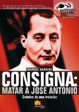 CONSIGNA: MATAR A JOSE ANTNIO
INVESTIGACIN ABIERTA