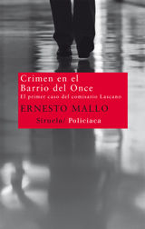 CRIMEN EN EL BARRIO DEL ONCE
NUEVOS TIEMPOS