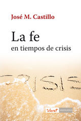 LA FE EN TIEMPOS DE CRISIS
SABIDURAS