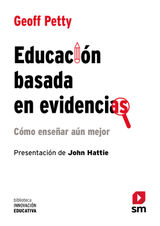 EDUCACIN BASADA EN EVIDENCIAS
BIBLIOTECA INNOVACIN EDUCATIVA