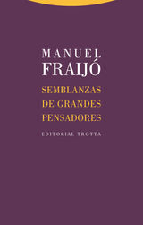 SEMBLANZAS DE GRANDES PENSADORES
ESTRUCTURAS Y PROCESOS. FILOSOFA