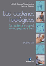 LAS CADENAS FISIOLGICAS (TOMO VII)
TERAPIA MANUAL