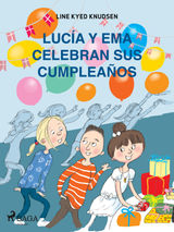 LUCA Y EMA CELEBRAN SUS CUMPLEAOS
LUCA Y EMA