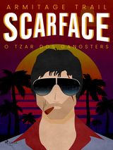 SCARFACE, O TZAR DOS GANGSTERS