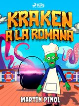 KRAKEN A LA ROMANA
LA COCINA DE LOS MONSTRUOS