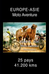 EUROPE-ASIE MOTO AVENTURE